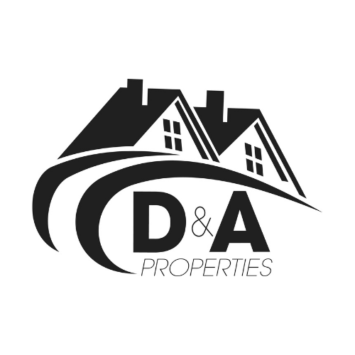 D & A Properties Square Logo